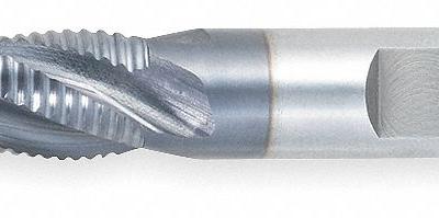 OSG Roughing End Mill: Cobalt - General Purpose Cobalt Roughing End Mills