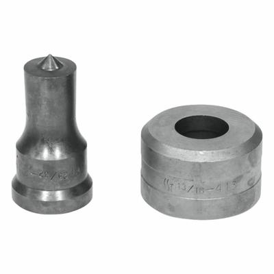 EDWARDS Round Punch & Die Set: Edwards - Punching Dies