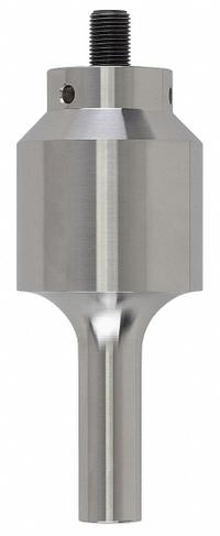 BRANSON Stepped Horn: 6 in Overall Lg, 100-412-194 (MPN 101-147-044). Key specifications — Product Type: Disruptor Horn; Compatible with Manufacturer Model Number: 100-412-194; Brand: BRANSON.
