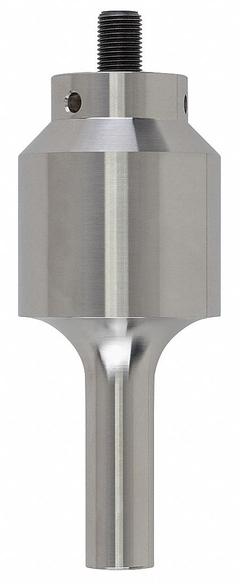 BRANSON Stepped Horn: 6 in Overall Lg, 100-412-194 (MPN 101-147-044). Key specifications — Product Type: Disruptor Horn; Compatible with Manufacturer Model Number: 100-412-194; Brand: BRANSON.