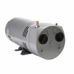 GAST Vacuum Pump: 0.25 hp, 1 Phase, 110/220 to 240V AC/115/220 to 230V AC, 4 cfm_4.5 cfm (MPN 0523-101Q-G588NDX). Key specifications — attr51701: GAST; attr51739: 110/220 to 240V AC; attr100706: 1.
