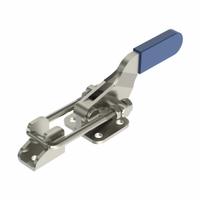 JERGENS Latching Toggle Clamp: Horizontal, Auto Latch Release Latch Release, Includes Latch Plate (MPN 70029). Key specifications — Brand: JERGENS; Handle Style: Locking Horizontal Handle.