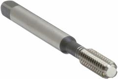 WIDIA GTD Spiral Point Tap: 1/4"-20 UNC, H3 / 6H, 3 Flute, Plug Chamfer (MPN 19081). Key specifications — attr1299616: H3 / 6H.