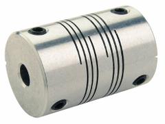 RULAND MANUFACTURING Motion Control Coupling: 3° Angular Misalignment, 11 mm Bore Dia 1, Metric, 1 (MPN FSMR25-11-6-SS). Key specifications — attr673559: Yes; attr673552: Round; attr673601: Metric; attr673553: RULAND MANUFACTURING; attr920803: Different Bore Dimensions.