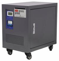 DAYTON Step Up/Step Down Voltage Converter: 5 kVA Power Rating, Three Phase, 460 to 230V AC, 60 Hz (MPN 467L78). Key specifications — Frequency: 60 Hz; Protective Device: Circuit Breaker; Voltage Conversion: 460 to 230V AC; Brand: DAYTON; Phase: Three.