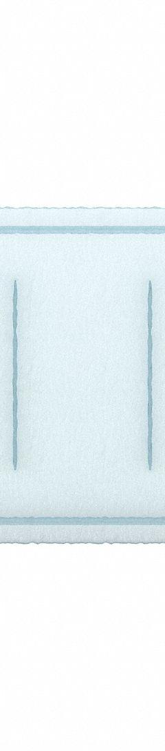 GRAINGER Ring Panel Air Filter: 18 in x 25 in x 1 in, 25 in Section Wd, 1 Sections, 3 Ply, MERV 8 (MPN 6B809). Key specifications — Performance Rating: MERV 8; Brand: GRAINGER; Media Material: Synthetic.