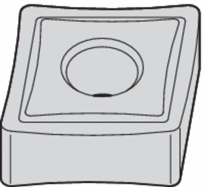WIDIA Diamond Turning Insert: CNMP433 - Diamond Indexable Turning Inserts