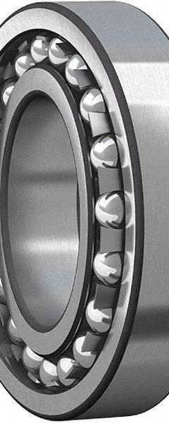 SKF Self-Aligning Ball Bearing: 1209, 45 mm Bore, Tapered 1:12, Open, 85 mm OD, 19 mm Outer Ring Wd (MPN 1209 EKTN9/C3). Key specifications — System of Measurement: Metric; Bearing Industry Number: 1209; Brand: SKF.