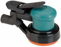 DYNABRADE Air Orbital Sander: 3 1/2 in Disc, Pressure Sensitive Adhesive, 3/32 in Orbit, Heavy Duty (MPN 59034). Key specifications — attr1320213: DYNABRADE.