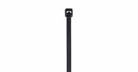 Cable Tie,Intermediate,7.9 in,Blk,PK1000 (MPN 911ZA8). Key specifications — Outdoor Use: Yes; Color: Black; Brand: GRAINGER.