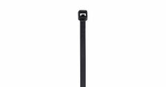 Cable Tie,Intermediate,7.9 in,Blk,PK1000 (MPN 911ZA8). Key specifications — Outdoor Use: Yes; Color: Black; Brand: GRAINGER.