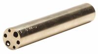 FLUKE Probe Insert: Probe Insert, 3 mm_4 mm_6 mm Insert Hole Dia, 6 Holes, 9144, Fluke, 9144 (MPN 9144-INSD). Key specifications — Brand: FLUKE; Compatible Series: 9144; Product Type: Probe Insert; Material: Aluminum; Compatible Product Type: Field Metrology Well.