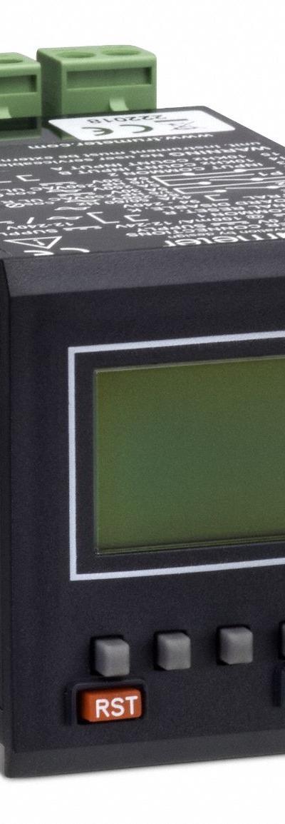 TRUMETER Digital Counter/Timer: Multifunction Counters