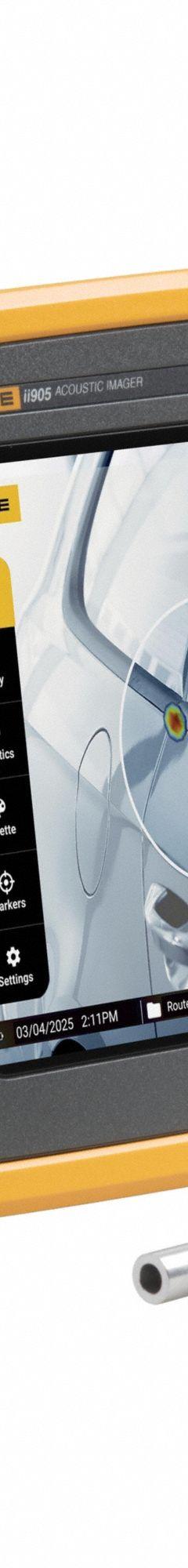 Acoustic Imager,Digital,LCD (MPN FLK-II905/SB140/FPC). Key specifications — Brand: FLUKE; Display Type: Digital.