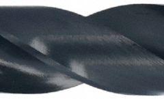 CHICAGO-LATROBE Jobber Length Drill Bit: 3/16", 118° Point, Black Oxide HSS, Tang Shank (MPN 47477). Key specifications — attr1225567: 0.1875.