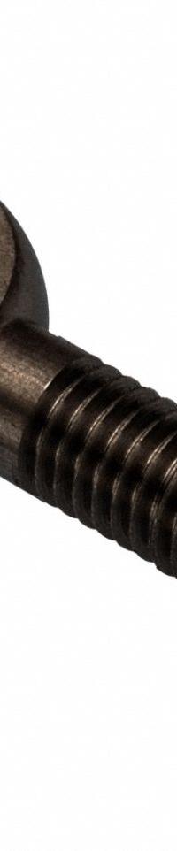 AMPG Fixed Rod End: Steel, Black Oxide, 60 mm Hole Center-to-End Lg, Right Hand, 14 mm Eye Thick (MPN ZEBM12X60-ALLOY-BX). Key specifications — attr952243: AMPG.