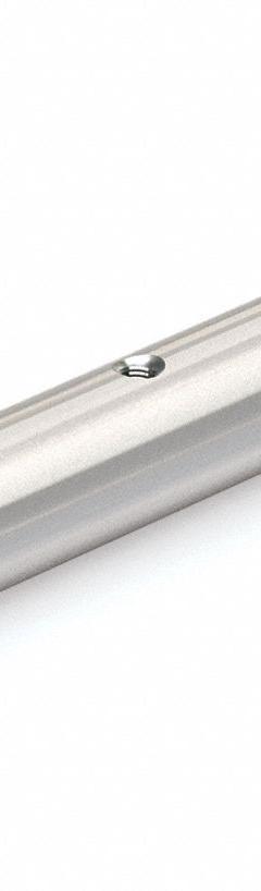 PBC LINEAR Linear Shaft: 50 mm Shaft Dia, 300 mm Lg, Polished, Stainless Steel (MPN NIPDM50SS-0300-SL). Key specifications — attr111735: PBC LINEAR; attr111741: Polished.