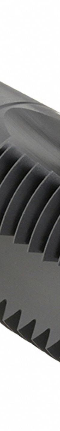 WIDIA GTD Spiral Point Tap: 1 1/4"-12 UNF, H5, 4 Flute, Plug Chamfer, Black Oxide Cobalt (MPN VTSPO5116)