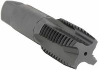 WIDIA GTD Spiral Point Tap: 1 1/4"-12 UNF, H5, 4 Flute, Plug Chamfer, Black Oxide Cobalt (MPN VTSPO5116)