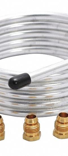 BASO Pilot Tubing, 1/4" x 60": Mfr Part # Y99AR-1. Key specifications — Manufacturer Part Number: Y99AR-1; Product Type: Pilot Assembly.