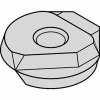 WIDIA Ball Nose Milling Insert: M270BR25 (MPN 6901893)
