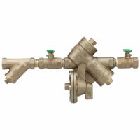 WILKINS Backflow Preventer: 975XL2, With Strainer, Bronze, 3/4 in Pipe Size, FNPT, 33°F – 180°F (MPN 34-975XL2SAG). Key specifications — Shut-Off Valve Type: Ball Valve; Connection Type: FNPT.