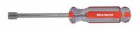 WESTWARD Solid Round Shank Nut Driver: Straight, Metric, Without Magnetized Tip, Std, 6 mm Tip Size (MPN 401L28). Key specifications — attr1214485: Round; attr1214505: WESTWARD.