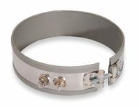 TEMPCO Band Heater: 240V, 6 in Inside Dia., 2 in Wd, 1,200 W Watts, 5 A Amps, 900°F Max. Temp. (MPN MBH20547). Key specifications — Material: Mica Insulated; Brand: TEMPCO.
