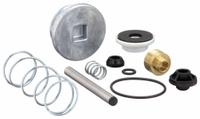 GUARDAIR Air Gun Valve Rebuilt Kit: Aluminum, Compatible with F5/HYD/INF5, 2 1/2 in Overall Lg (MPN 500K01). Key specifications — attr78199: Air Gun Valve Rebuilt Kit; attr75054: 500K01; attr75057: GUARDAIR; attr75066: F5; attr75069: Body Cap; attr75074: Aluminum; attr75078: Valve.