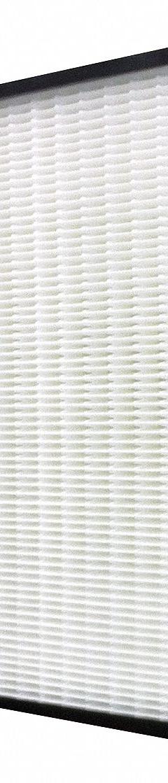 GRAINGER Minipleat Air Filter: 20 in x 24 in x 6 in, Synthetic, Plastic, No Header, MERV 11 (MPN 52RR09). Key specifications — Brand: GRAINGER; Frame or Header Material: Plastic; Media Material: Synthetic.