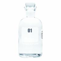 WHEATON BOD Bottle: 300 mL, Pennyhead Stopper, 165 mm, Colorless, Closure Included, ASTM/USP (MPN 227497-18G). Key specifications — Closure Type: Pennyhead Stopper; Mouth Size: Narrow; Brand: WHEATON; Body Color: Colorless.