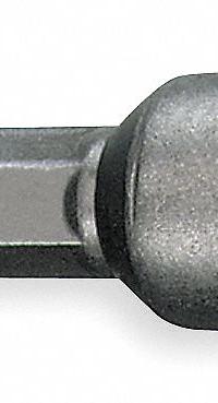 DEWALT Socket Adapter: 1/4 in Input Drive Size, Black Oxide, 3/8 in Output Drive Size, Square (MPN DW2542). Key specifications — attr1204900: Square; attr1204904: Locking Included; attr1204910: DEWALT; attr1204913: Black Oxide.