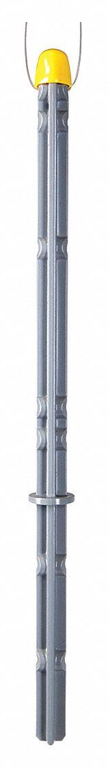 BIRD BARRIER Tower-Guard Posts: Plastic, 14 in Ht, 25 PK (MPN tg-p10). Key specifications — Brand: BIRD BARRIER; Material: Plastic; Product Type: Tower-Guard Posts.
