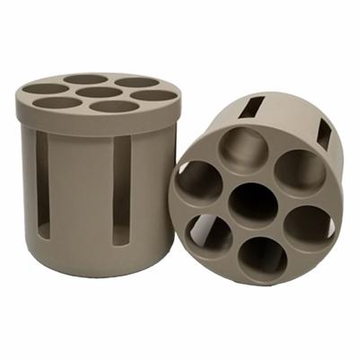 HERMLE Round Insert: Rotor, Rotor Adapters - Centrifuge Rotor Risers