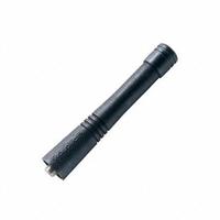 MOTOROLA VHF Stubby Antenna: Stubby, Fits Motorola, VHF, 162 MHz to 174 MHz, 1/2 in Overall Lg (MPN HAD9743). Key specifications — attr922108: EX500; attr922103: VHF; attr922102: MOTOROLA.