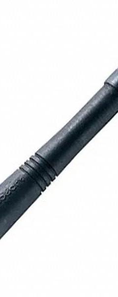 MOTOROLA VHF Stubby Antenna: Stubby, Fits Motorola, VHF, 162 MHz to 174 MHz, 1/2 in Overall Lg (MPN HAD9743). Key specifications — attr922108: EX500; attr922103: VHF; attr922102: MOTOROLA.