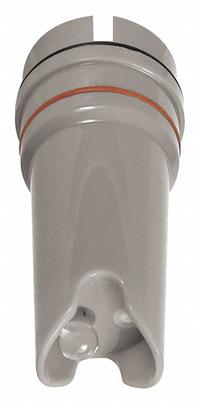 OAKTON Sensor: 3563418, pH, -2 to 16 pH, Bulb/Flat, Single, Oakton pHTestr™ 5. Key specifications — Manufacturer Part Number: 3563418; Product Type: Sensor; Junction: Single; Test Parameters: pH; Tip Shape: Bulb; Material: ABS Plastic; Range: -2 to 16 pH.