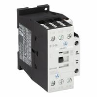 EATON IEC Magnetic Contactor: Non-Reversing, 3 Poles, 3NO Contacts, 18 A, 208V AC Coil (MPN XTCE018C01E). Key specifications — Brand: EATON; Integrated Surge Suppression: Yes.