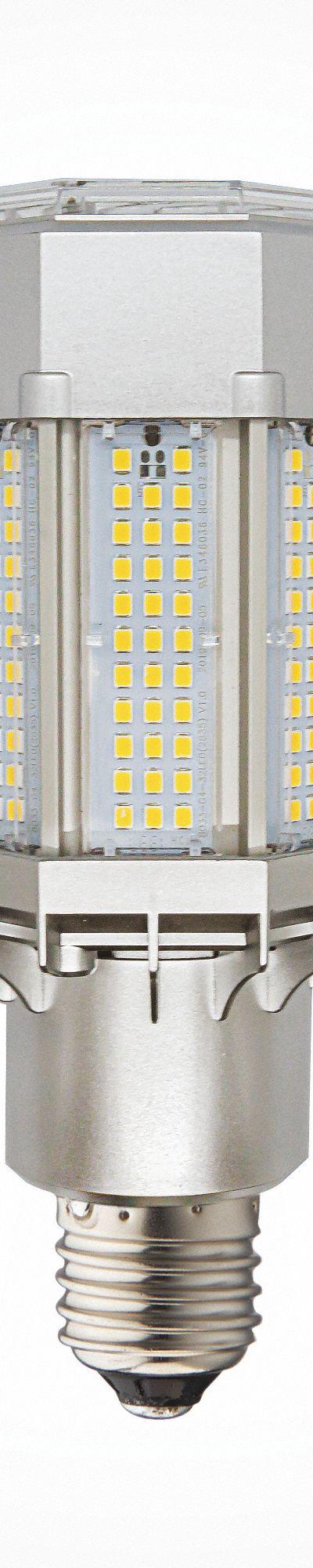 LIGHT EFFICIENT DESIGN HID Replacement LED Bulb: Corncob - Medium Screw Base (E26) High-Output Lamps