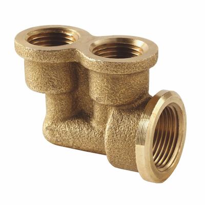 GROHE Twin Ell (MPN 03671000). Key specifications — Brand: GROHE; Product Type: Twin Ell. - Valves & Valve Parts for Bathtubs & Showers