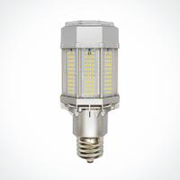 HID Replacement LED Bulb: Corncob, Mogul Screw (EX39), 35 W_45 W_60 W Watt, 3000K/4000K/5000K, LED (MPN LED-8024M345-G7-FW). Key specifications — Color Temperature: 5000K; Brand: LIGHT EFFICIENT DESIGN; Shatter-Resistant: Yes.