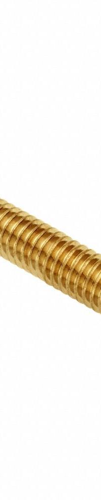 AMPG Fixed Rod End: Brass, Plain, 3 in Hole Center-to-End Lg, Right Hand, 3/8"-16 Thread Size (MPN ZEB94-BR). Key specifications — attr952243: AMPG.