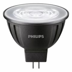 PHILIPS Compact LED Bulb: LED, MR16, 2-Pin (GU5.3), 7 W Watt, 50 W Incandescent Watt Equivalency (MPN 7MR16/LED/827/F35/DIM 12V 10/1FB). Key specifications — Bulb Finish: Clear; Color Temperature: 2700K; Shatter-Resistant: Yes; Brand: PHILIPS; Voltage: 12V AC; Bulb Shape: MR16.