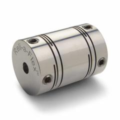 RULAND MANUFACTURING Slit Coupling: 8 mm Bore Dia 1, 8 mm Bore Dia 2, 20 mm Coupling Outside Dia (MPN MRLS20-8-8-A). Key specifications — attr921577: RULAND MANUFACTURING.