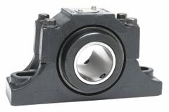 MOLINE BEARING Pillow Block Bearing: 1 15/16 in Bore, 2 Holes, 2 1/4 in Shaft Ht, 6 3/4 in Mount Lg (MPN 49322115). Key specifications — Mounting Bolt Size: 5/8 in; Maximum Speed: 2,650 RPM; Brand: MOLINE BEARING.