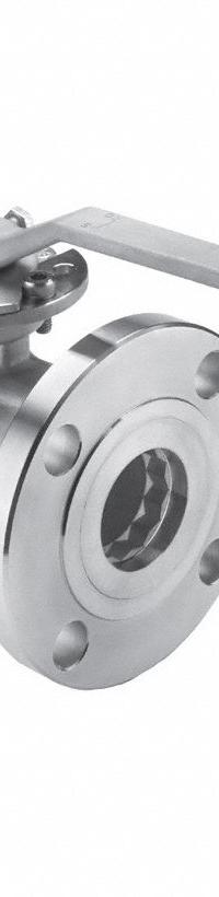 KECKLEY Manual Two-Way Ball Valve: 6 in, Carbon Steel, Straight, Class 150 Flange, One-Piece (MPN BVF1RF2RCSRGSL-600). Key specifications — Brand: KECKLEY; Handle: Locking Lever.