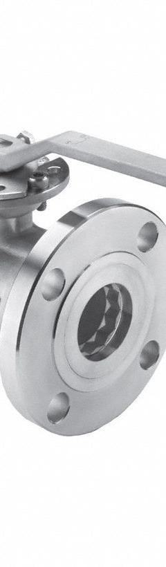 KECKLEY Manual Two-Way Ball Valve: 6 in, Carbon Steel, Straight, Class 150 Flange, One-Piece (MPN BVF1RF2RCSRGSL-600). Key specifications — Brand: KECKLEY; Handle: Locking Lever.