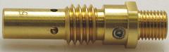AMERICAN TORCH TIP Gas Diffuser: 52, For Classic No. 2/3/4, WeldSkill WM 250/400 MIG Gun, 5 PK. Key specifications — Brand: AMERICAN TORCH TIP; For Contact Tip Series: 14H; Connection Type: Threaded; Gas Diffuser Number: 52.