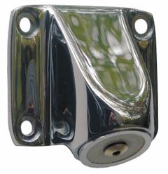 ODD BALL INDUSTRIES Fixed Showerhead: SP-7, 2 gpm Fixed Showerhead Flow Rate, Bronze, Chrome. Key specifications — ADA Compliant: Not ADA Compliant; Series: SP-7; Connection Type: FNPT; Features: Spray Angle is Adjustable; Material: Bronze.
