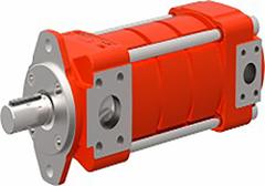 BUCHER HYDRAULICS Hydraulic Motor: QXM, SAE B 2-Bolt, 9.9 cu in/rev, 3,500 RPM Max. RPM, 4641 psi (MPN QXM83-160N330-03). Key specifications — attr96021: 4641 psi; attr96022: 2 in; attr1298061: QXM; attr98917: BUCHER HYDRAULICS; attr99324: SAE B 2-Bolt.